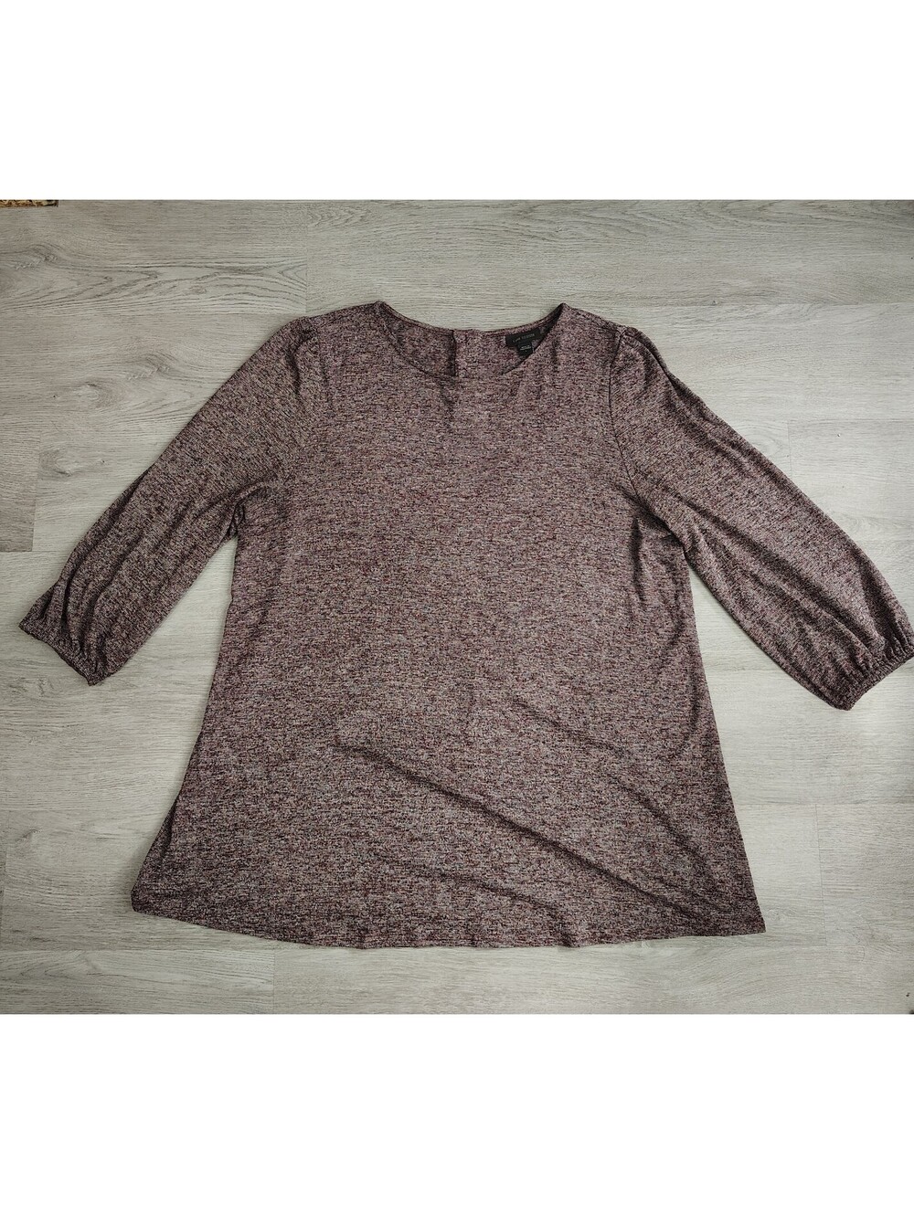 J. Jill tunic.  Size Large